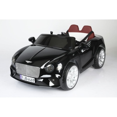 Автомобиль Bentley Continental 4469 Черный краска