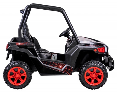 Багги электромобиль 4 WD (2021) SR918 (Чёрный Black )