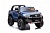 Детский электромобиль Toyota Hilux (DK-HL850) синий глянец