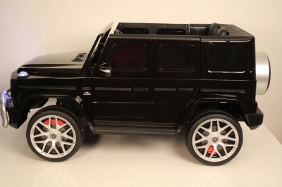 Детский электромобиль AMG G63 (S307) черный