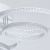 Люстра (пульт) Аурих 70W LED 220 V (496019006) Люстра (пульт) Аурих 70W LED 220 V (496019006)