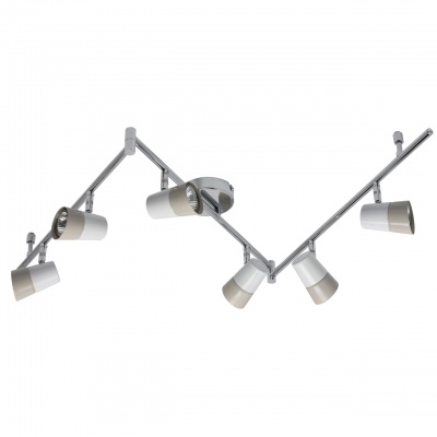 Спот Айс 6*35W GU10 220 V (542020706)