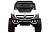 Электромобиль Багги Unimog Small 4x4 (белый)