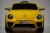 Детский электромобиль Volkswagen Juke (Т001ТТ) желтый