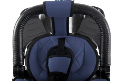 Детский трехколесный велосипед (2021) Farfello YLT-6189 (Синий YLT-6189)