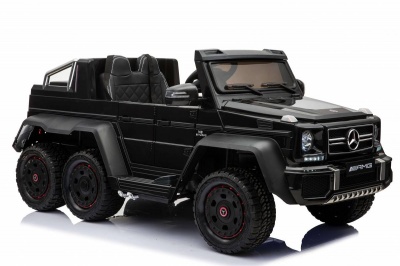 Детский элктромобиль Мercedes-Benz A006AA черный