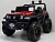 Детский электромобиль C555CC 4WD вишневый глянец