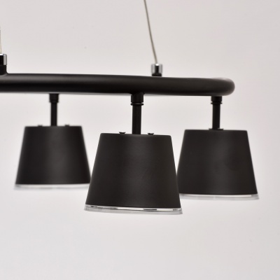Люстра Гэлэкси 6*6,5W LED 220 V (632015106)