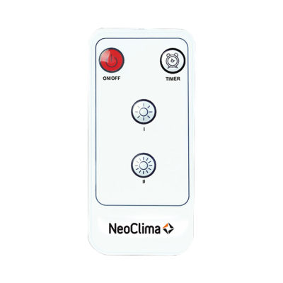 Тепловентилятор настенный NeoClima LITEN 9016