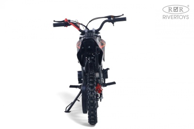 Детский мотоцикл ARTY красный