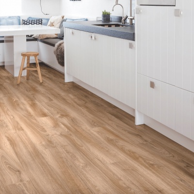 ПВХ плитка Vivo Click 880 Дуб Стоктон (4,2 мм)
