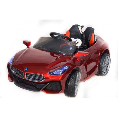 Автомобиль BMW sport 5758 Красный краска