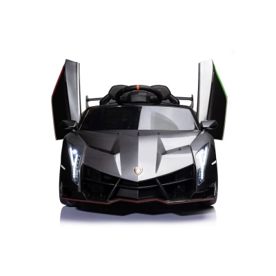 Автомобиль Lamborghini Veneno ХМХ 615В  Серебро краска