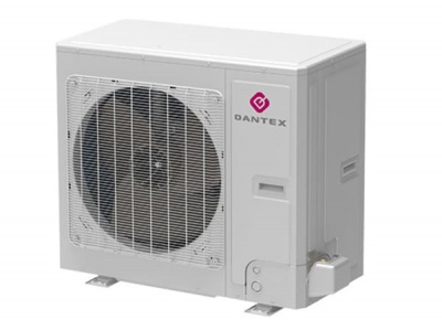 Четырехпоточный кассетный кондиционер Dantex RK-60UHG3N/RK-60HG3NE-W