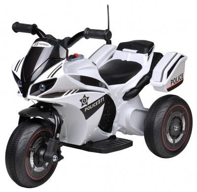 Детский электромобиль (2020) HL220 (Белый)