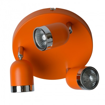 Спот Орион 3*35W	GU10 220V (546021103)