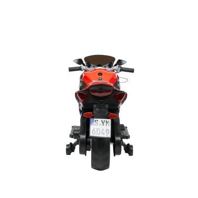 Электромобиль Moto YHF 6049 (красный)