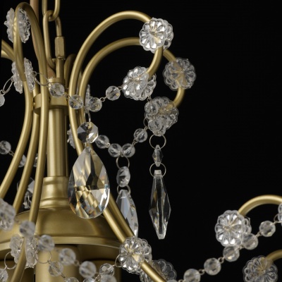 Люстра Адель 3*40W E14 220 V (373014503)