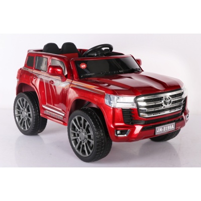 Джип Toyota LC300 3818 Бордо краска