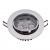 Светильник Круз 5*1W LED 220 V IP44 (637015105)