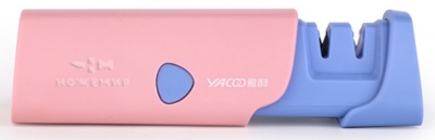 Кухонная выдвижная точилка для ножей Taidea Yacoo TC1801