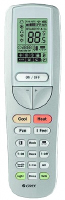 Сплит-система GREE U-CROWN DC Inverter (GWH09UB-K3DNA4F)