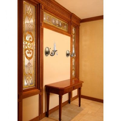 Бра Аврора 1*60W E14 220 V (371022901)