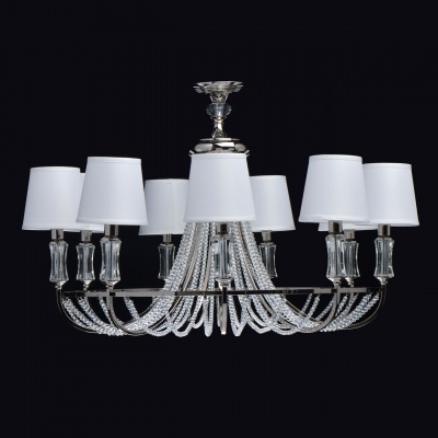 Люстра Наполи 9*40W E14 220 V (686010709)