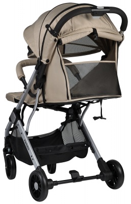 Коляска детская прогулочная Farfello Comfy Go (Бежевый)