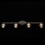 Спот Этингер 4*4W LED 220 V (704023104)