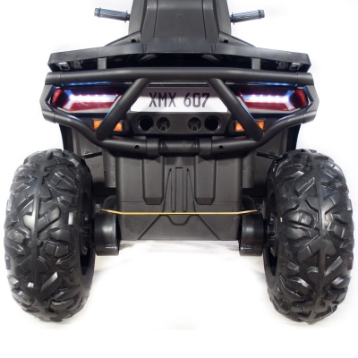 Электромобиль Квадроцикл Qwatro XMX607 4х4 (камуфляж)