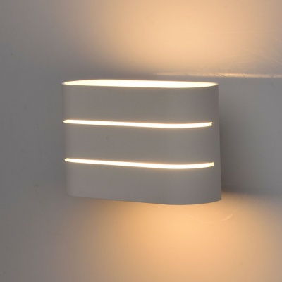 Бра Котбус 2*3W LED 220 V (492024002)