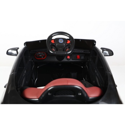 Джип Mercedes Benz GLECoupe YBL4707 Черный