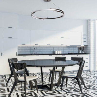Люстра (пульт) Ральф 70W LED 220 V (675014901)