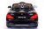 Электромобиль Mercedes-Benz SL65 (чёрный краска)
