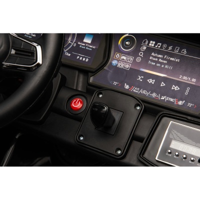 Джип Chevrolett Blazer HL638 Черный