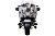 Электромобиль Moto BMW 1200 (серый)