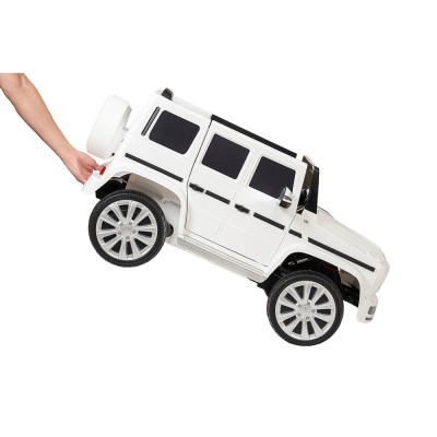 Джип Mercedes Benz G500 Белый