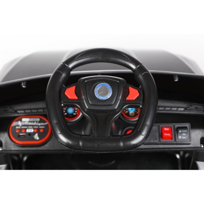 Джип Mercedes Benz GLECoupe YBL4707 Черный