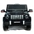 Электромобиль Mercedes-Benz G63 AMG BBH-0002 (чёрный краска)