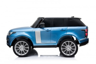 Детский электромобиль Rand Rover HSE (DK-PP999)син