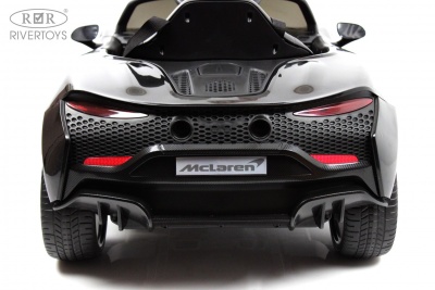 Детский электромобиль McLaren Artura (P888BP) черный