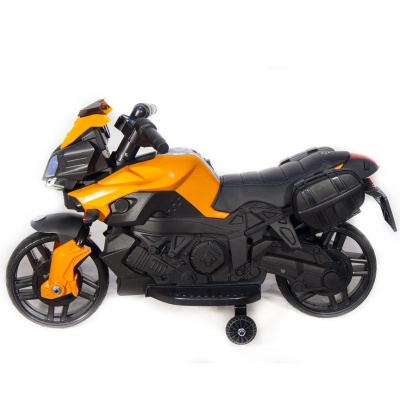 Электромобиль Moto JC 919 (оранжевый)