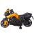 Электромобиль Moto JC 919 (оранжевый)
