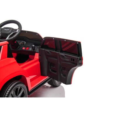Джип Chevrolett Tahoe HL588 Красный
