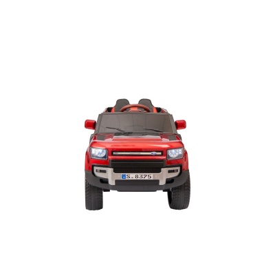 Электромобиль Джип Range Rover YBM 8375 4x4 (красный краска)