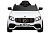 Электромобиль Mercedes-Benz GLC YEP 7417 4x4 (белый)