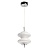 Люстра Ауксис 8W LED 220 V (722012701)