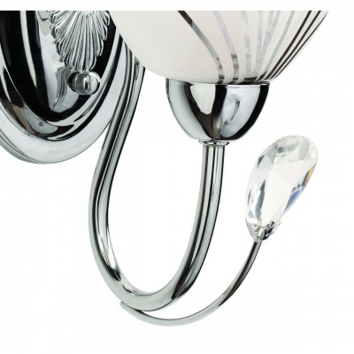 Бра Фиеста 1*60W E14 220 V (267021901)