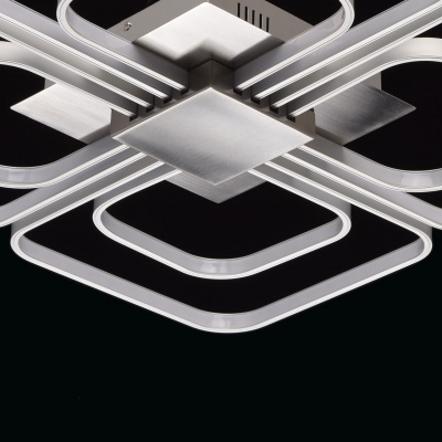 Люстра Аурих 4*15W+4*7.5W LED 220 V (496013108)